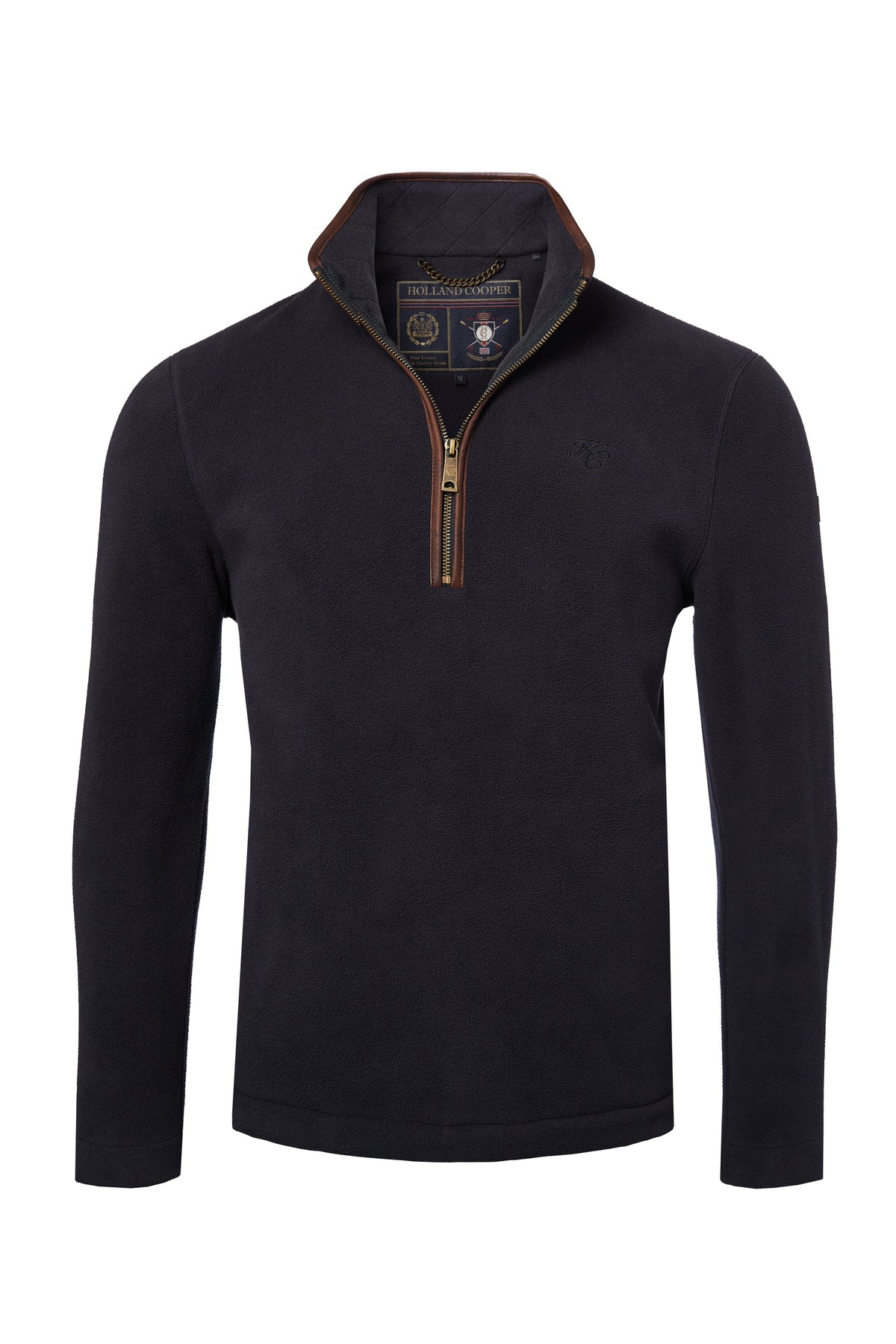 Country Fleece Quarter Zip