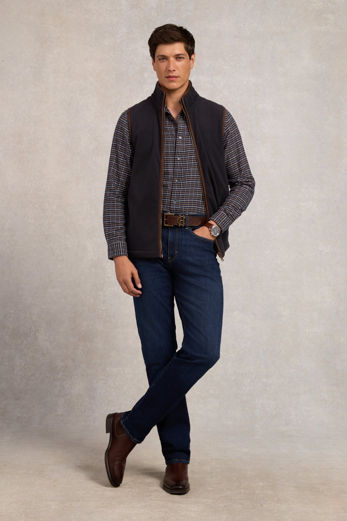 Country Fleece Jacket (Men's)