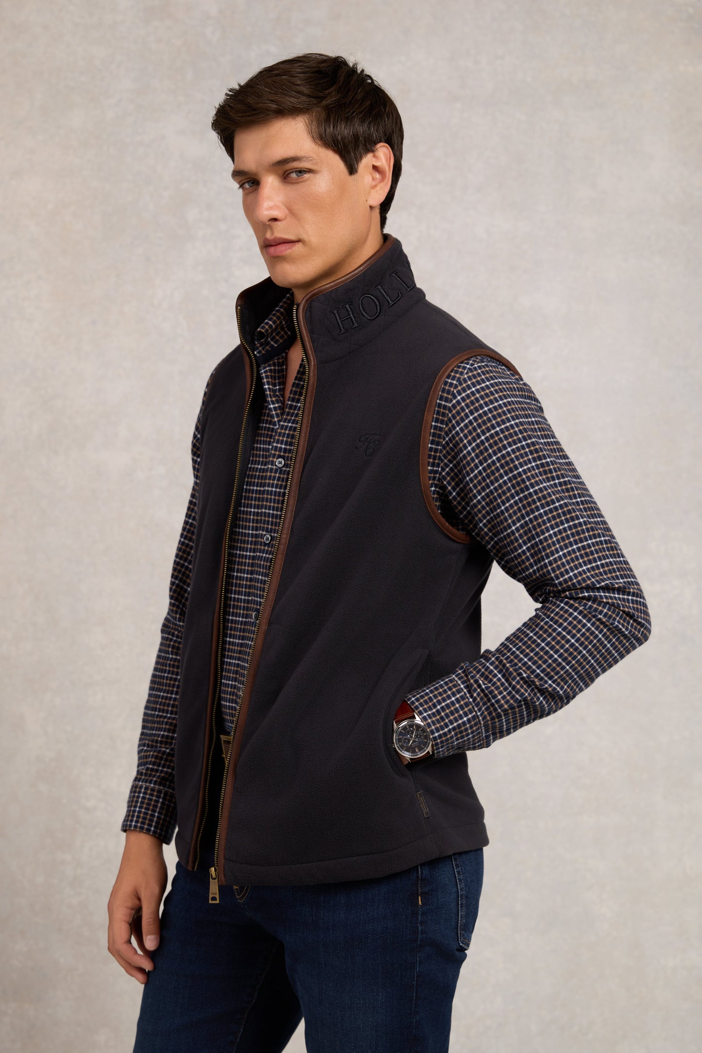Country Fleece Jacket (Men's)