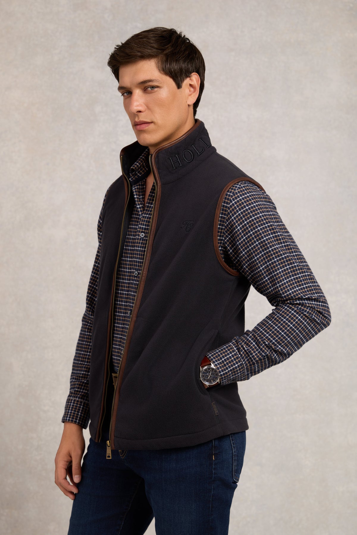 Country Fleece Jacket (Men's)
