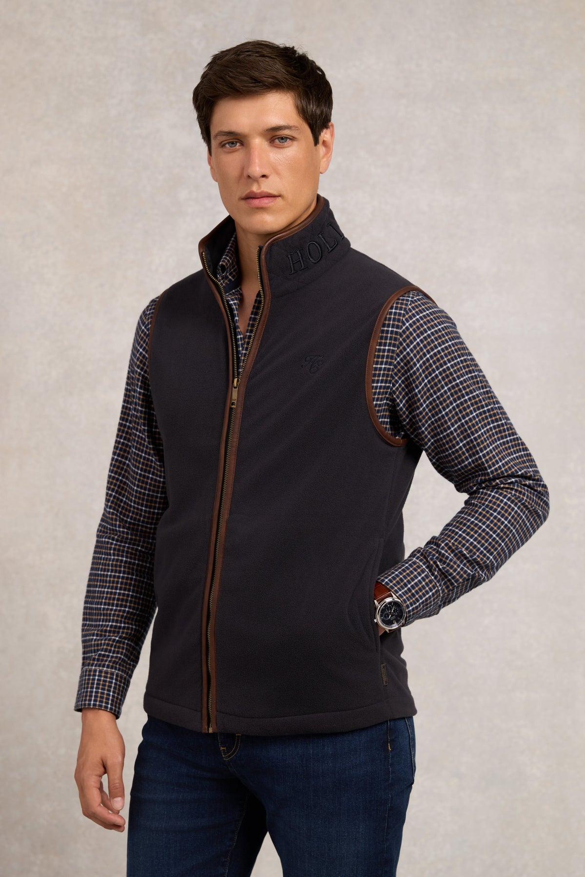Country Fleece Jacket (Men's)