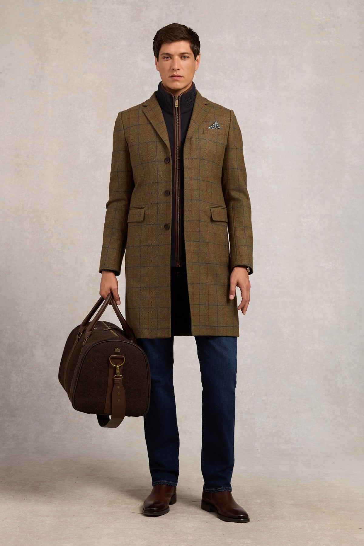 Country Fleece Jacket (Men's)