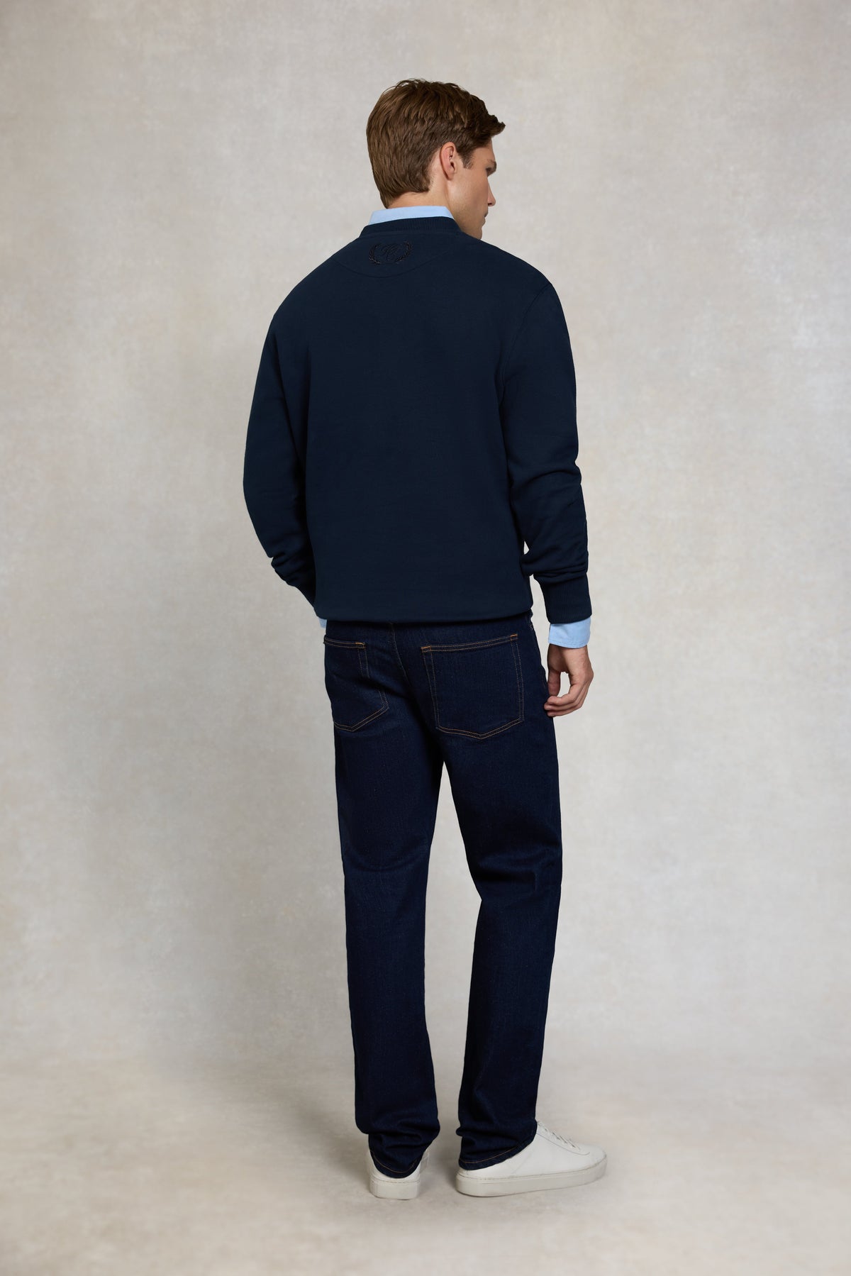 Crew Neck Sweat