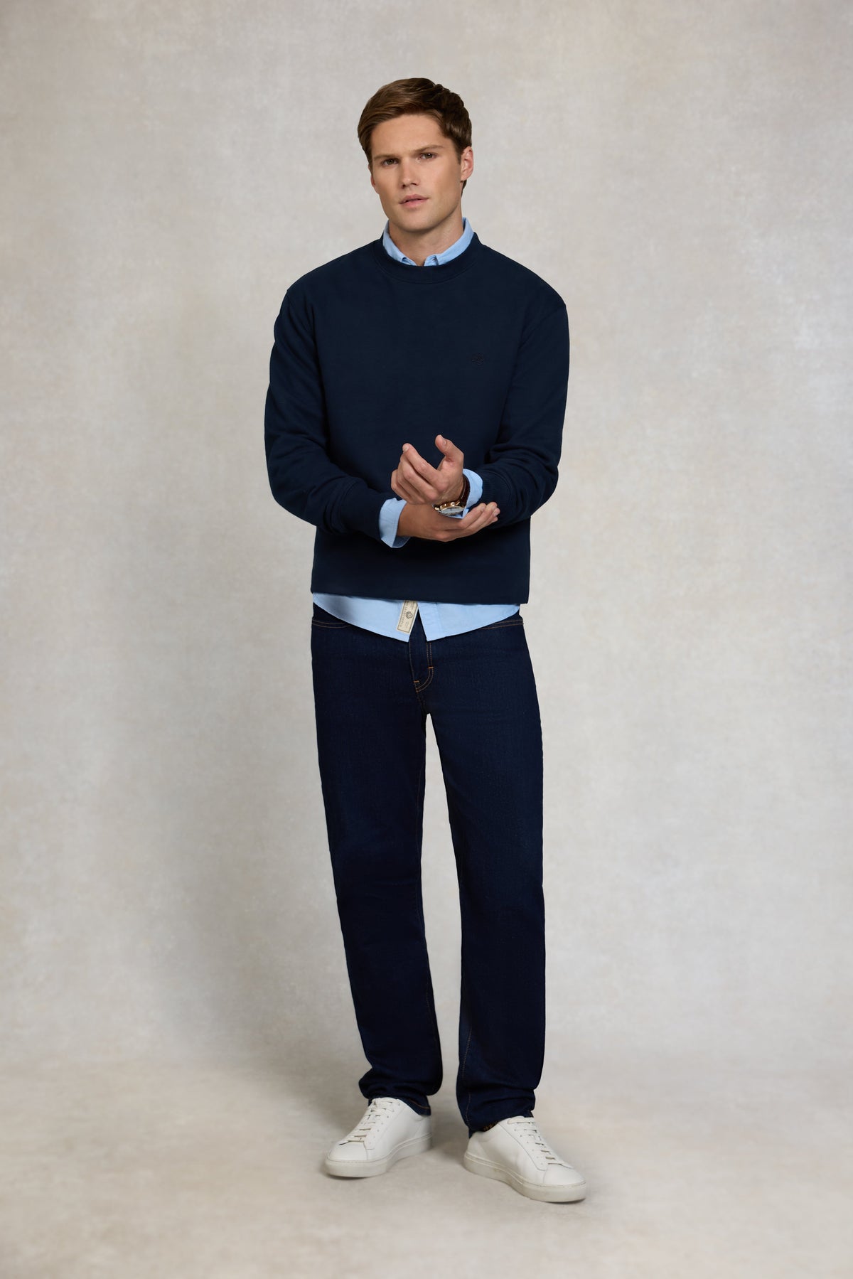 Crew Neck Sweat