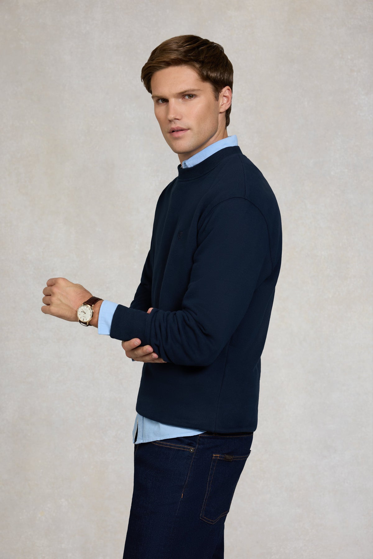 Crew Neck Sweat