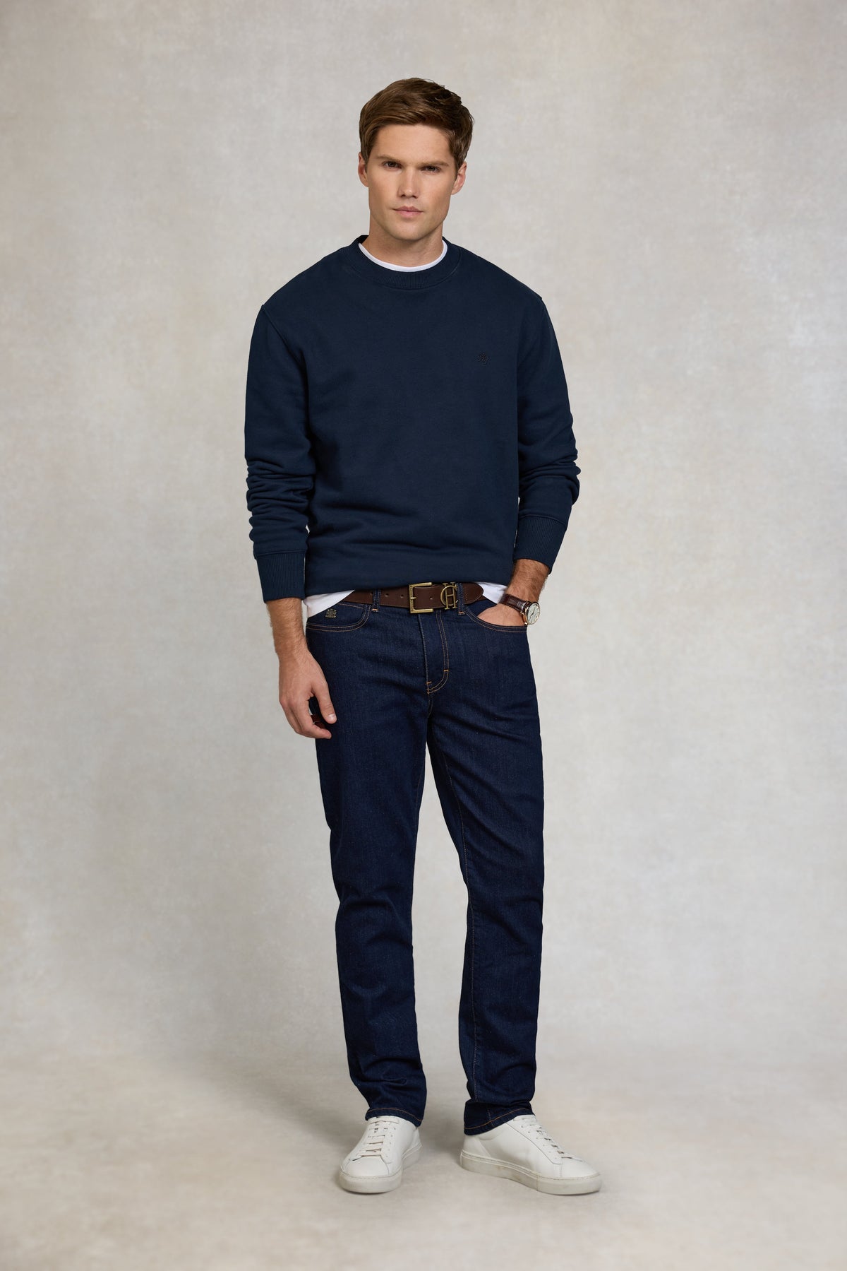 Crew Neck Sweat