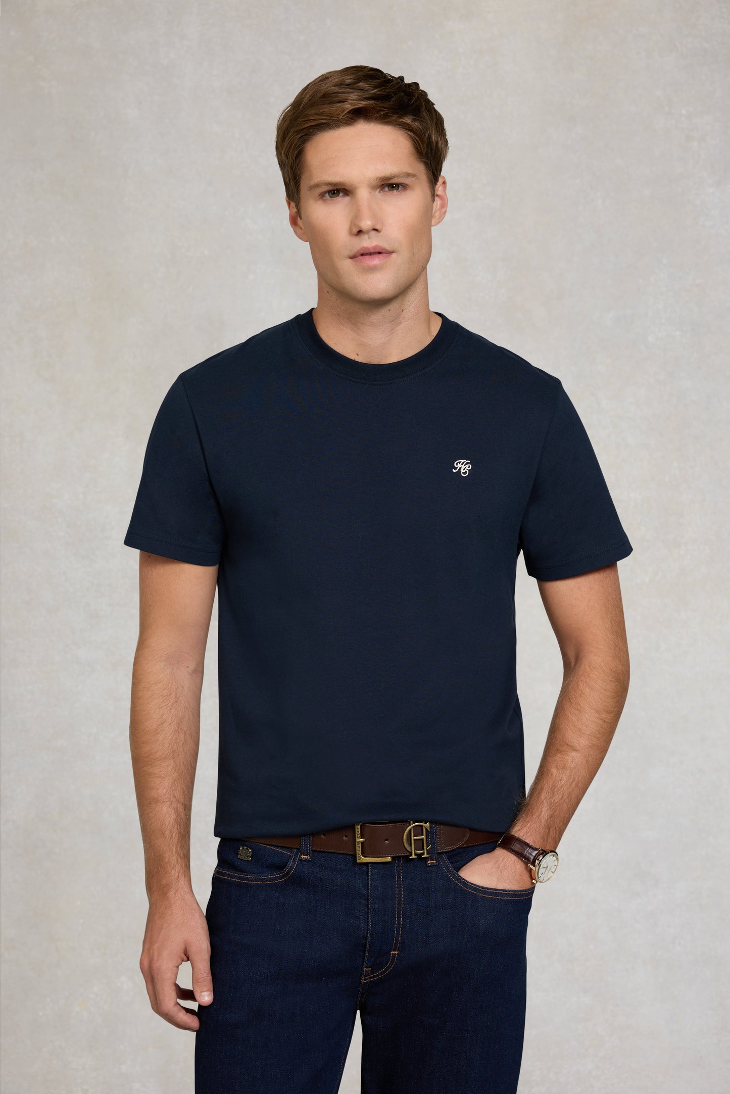 Crew Neck T-Shirt