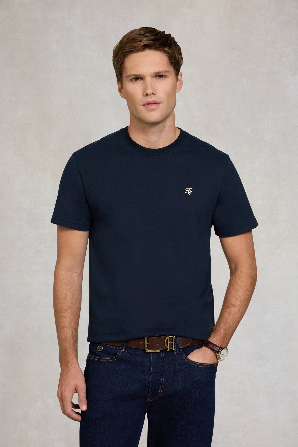 Crew Neck T-Shirt