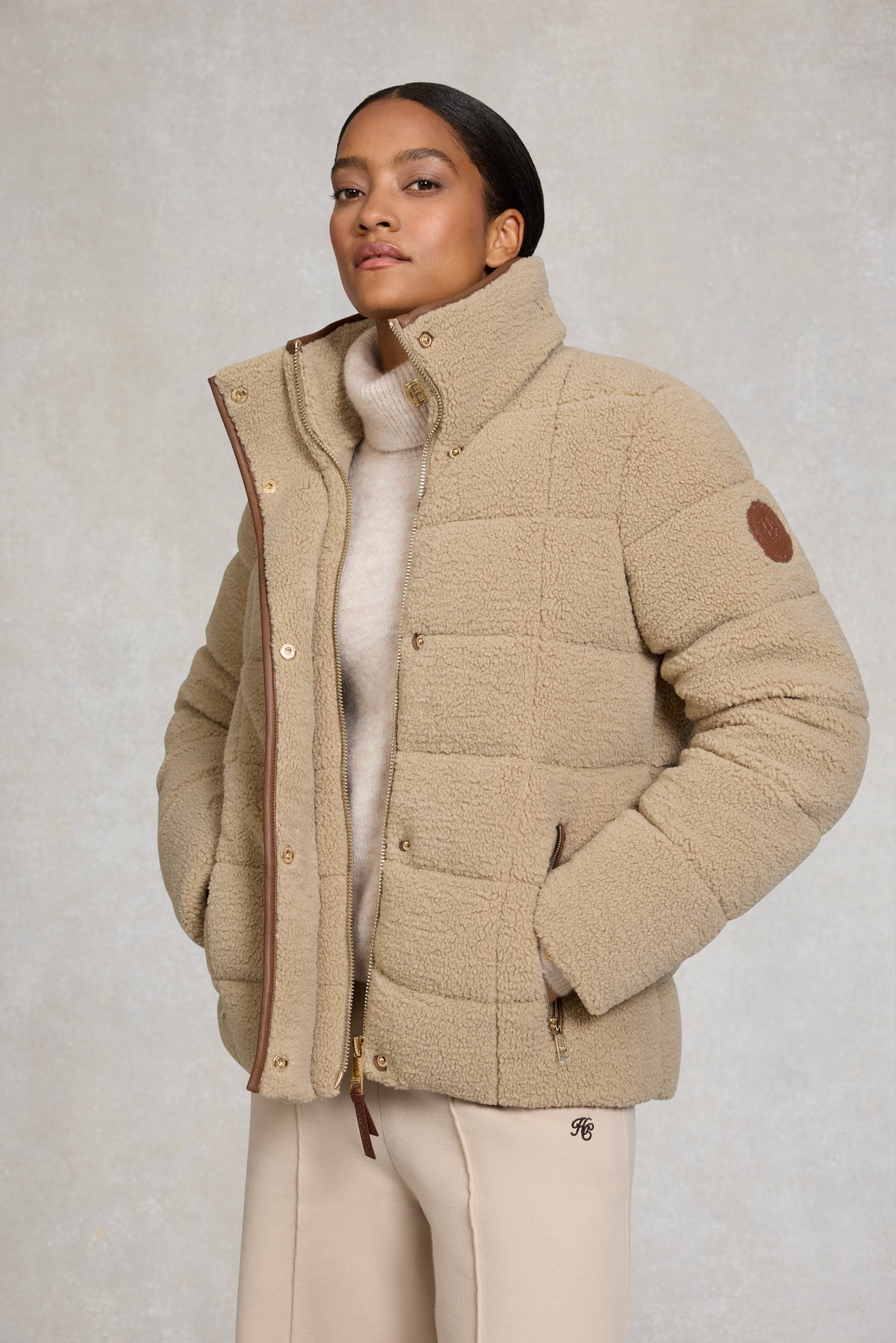 Crawford Padded Jacket