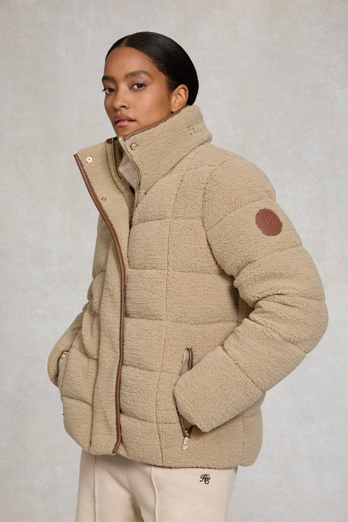 Crawford Padded Jacket