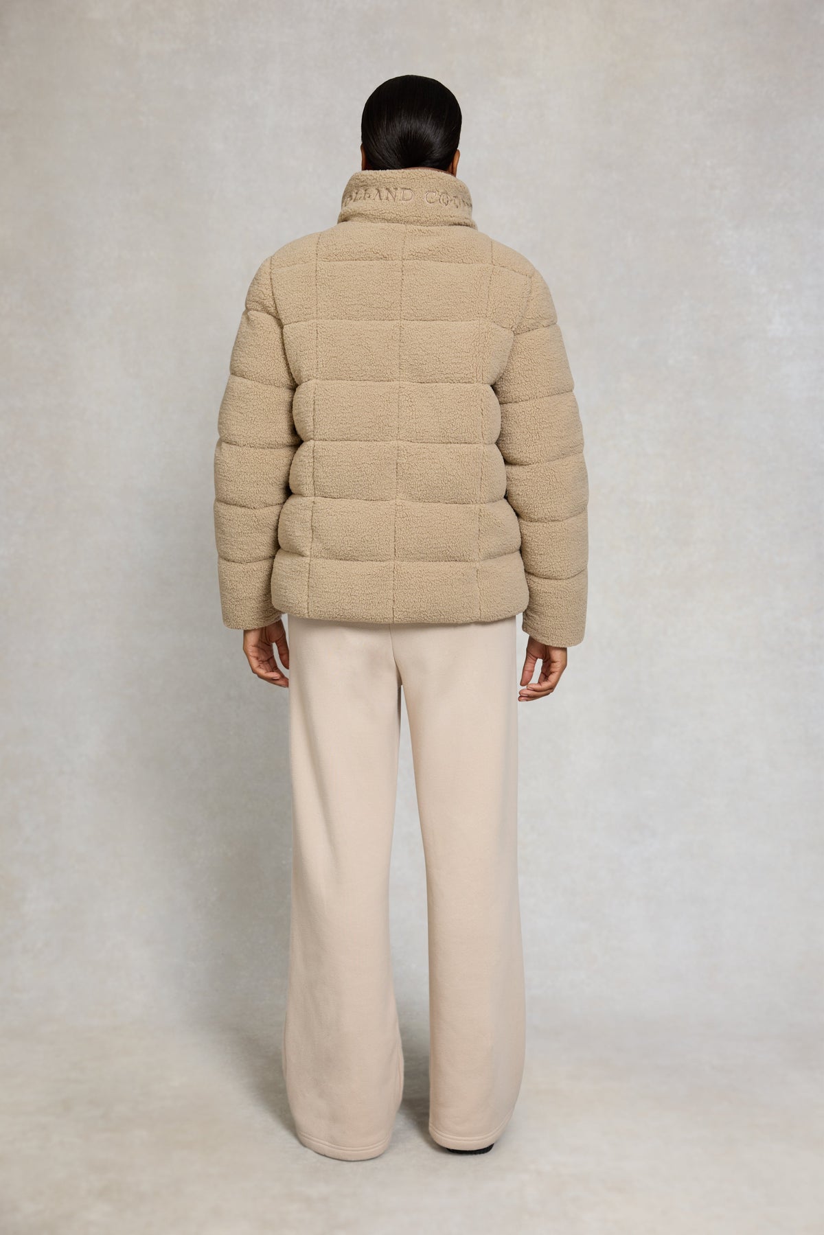 Crawford Padded Jacket