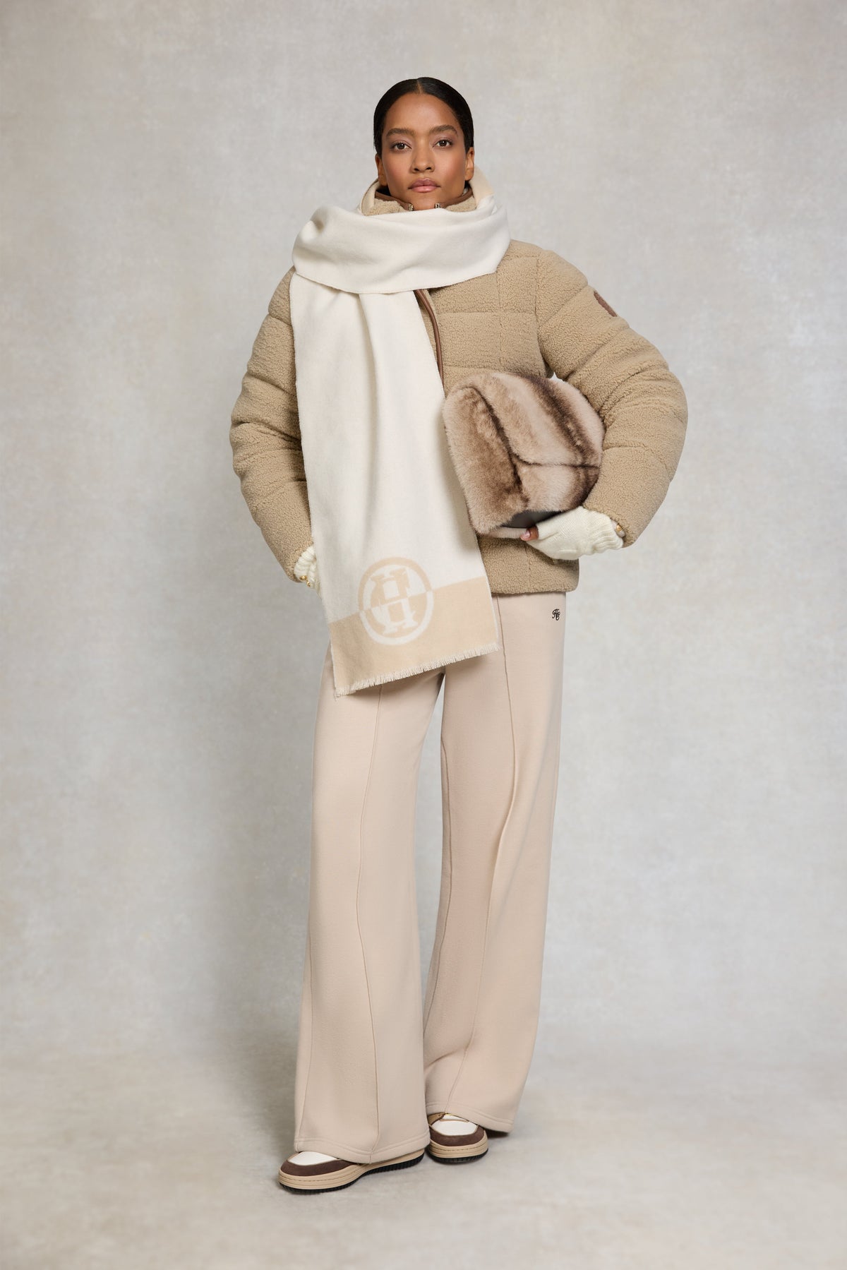 Crawford Padded Jacket
