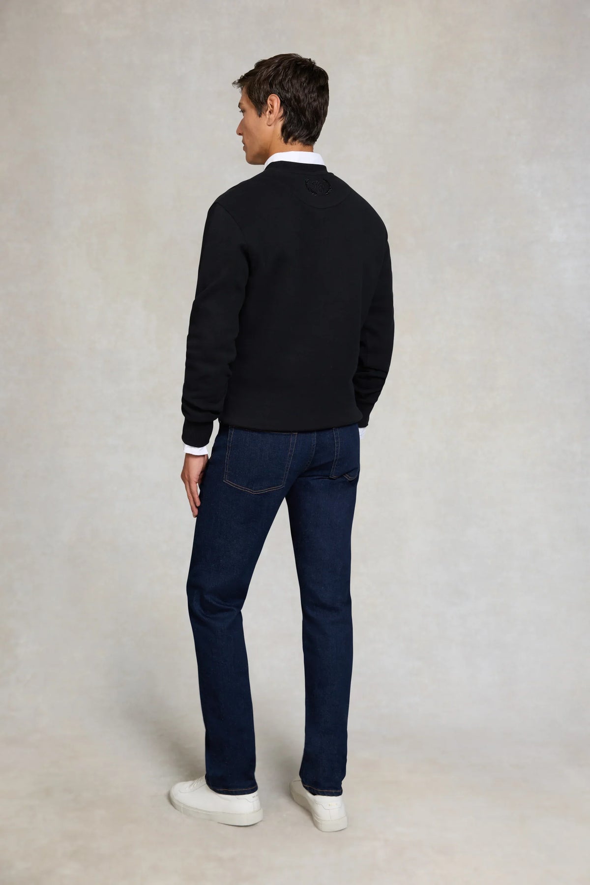 Crew Neck Sweat