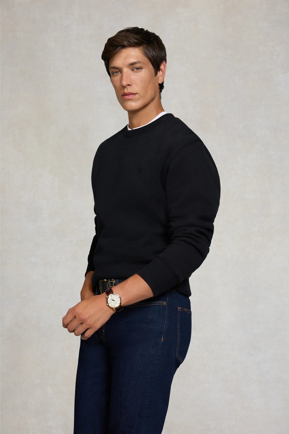 Crew Neck Sweat
