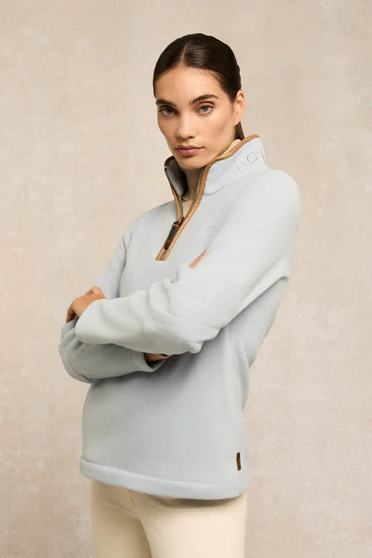 Country Fleece Quarter Zip