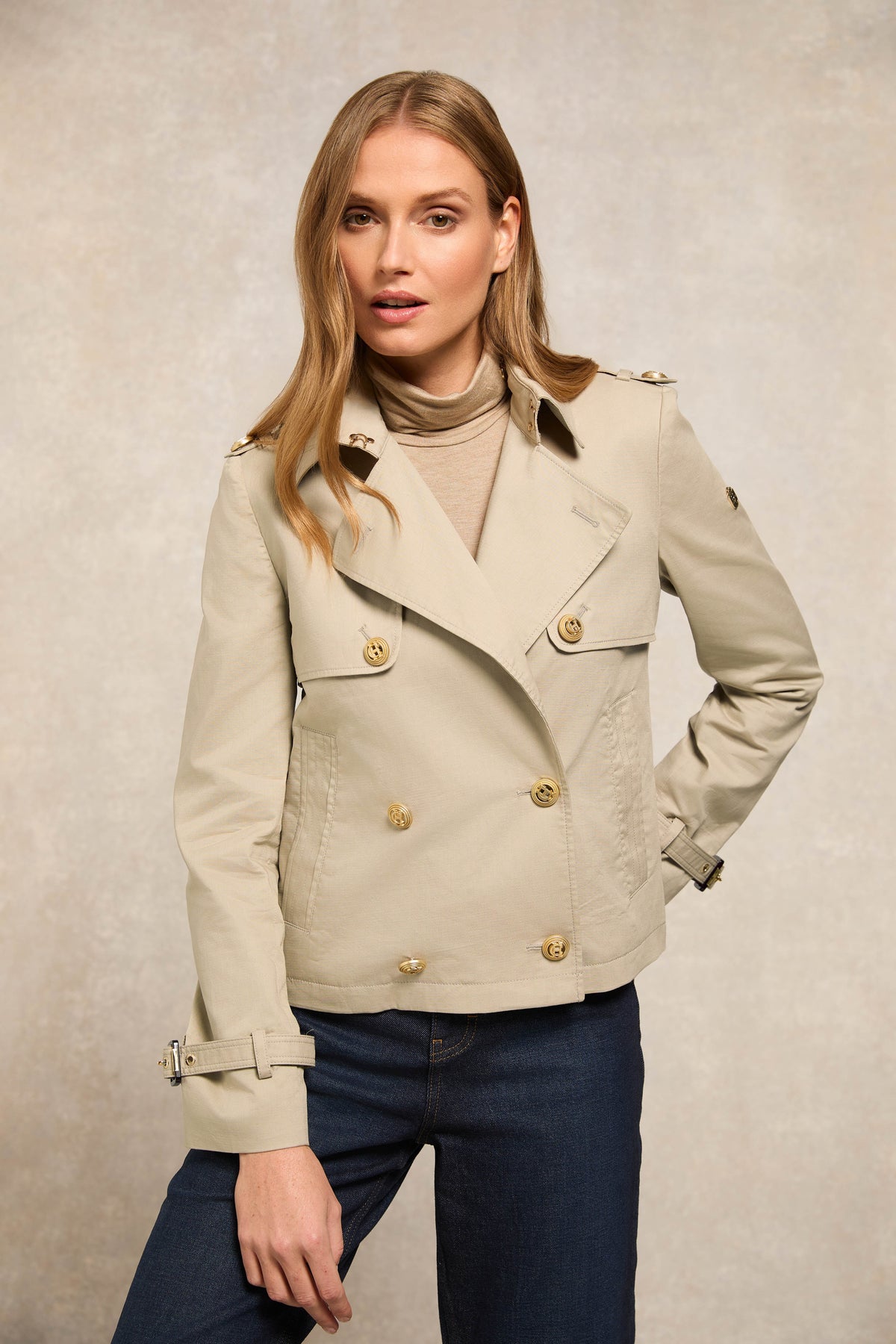 BUCKLEY TRENCH