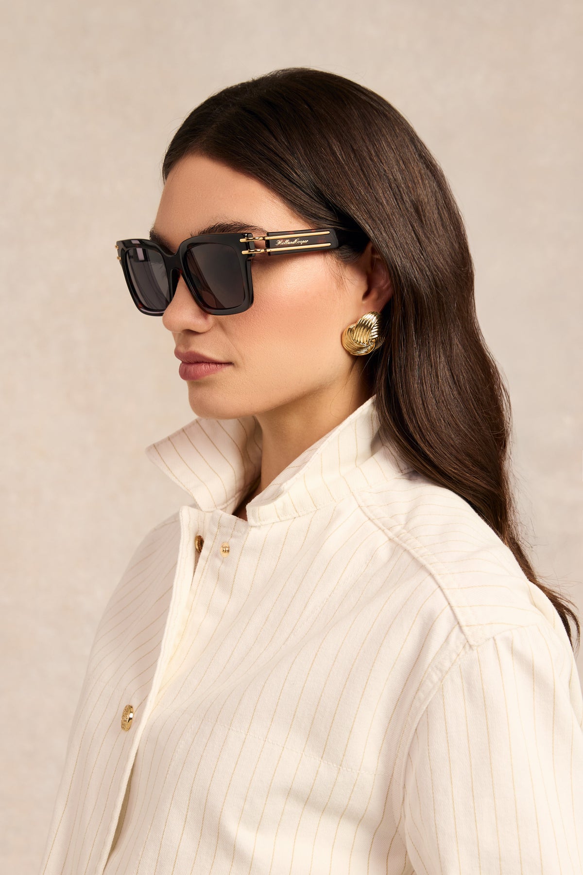 New York City Sunglasses - Tortoiseshell