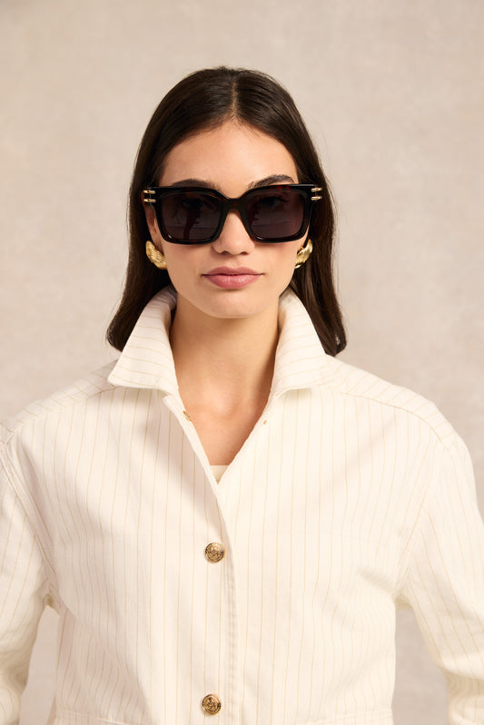 New York City Sunglasses - Tortoiseshell