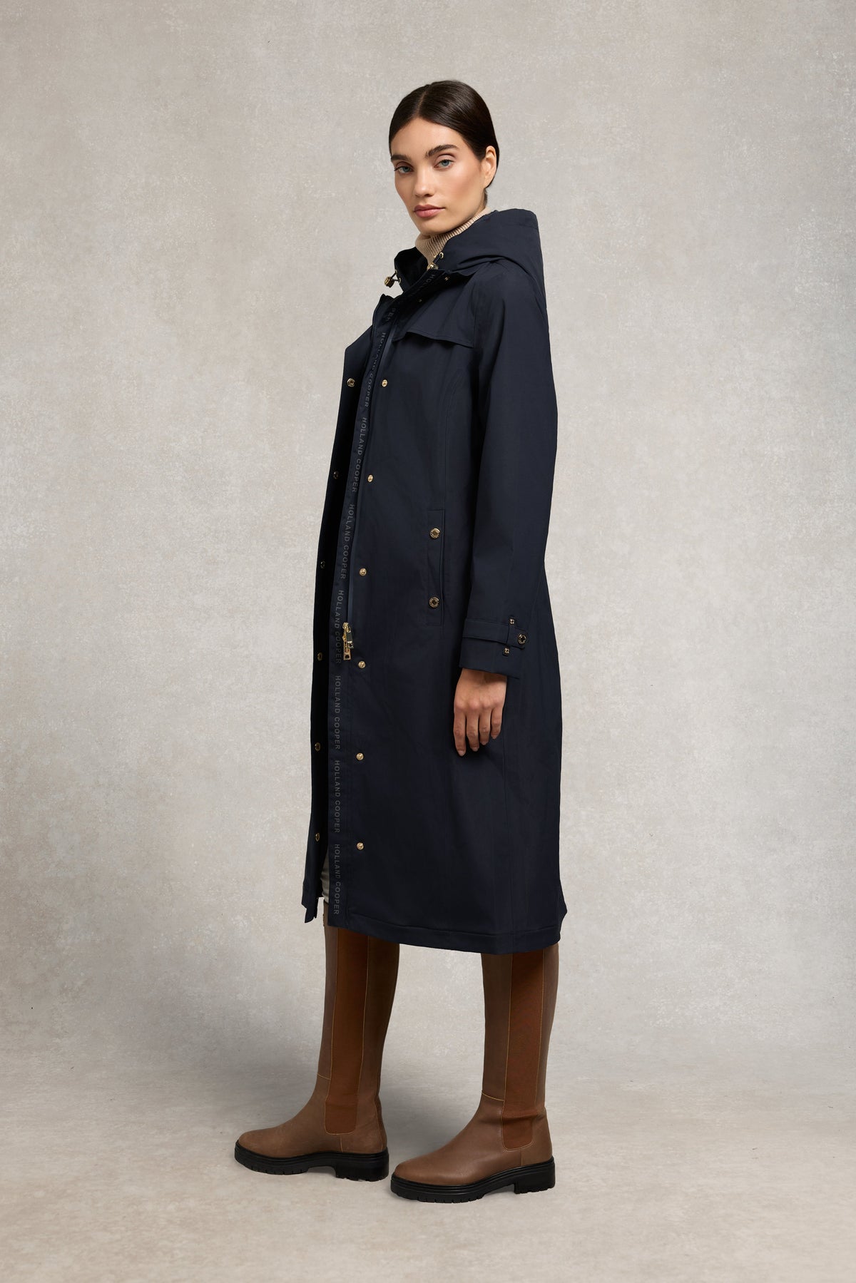 Folgate Rain Coat