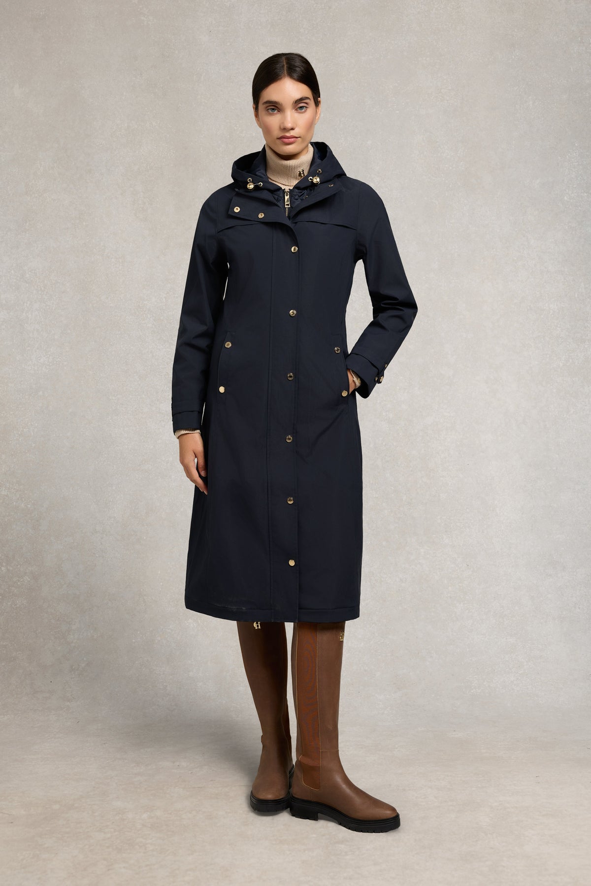 Folgate Rain Coat