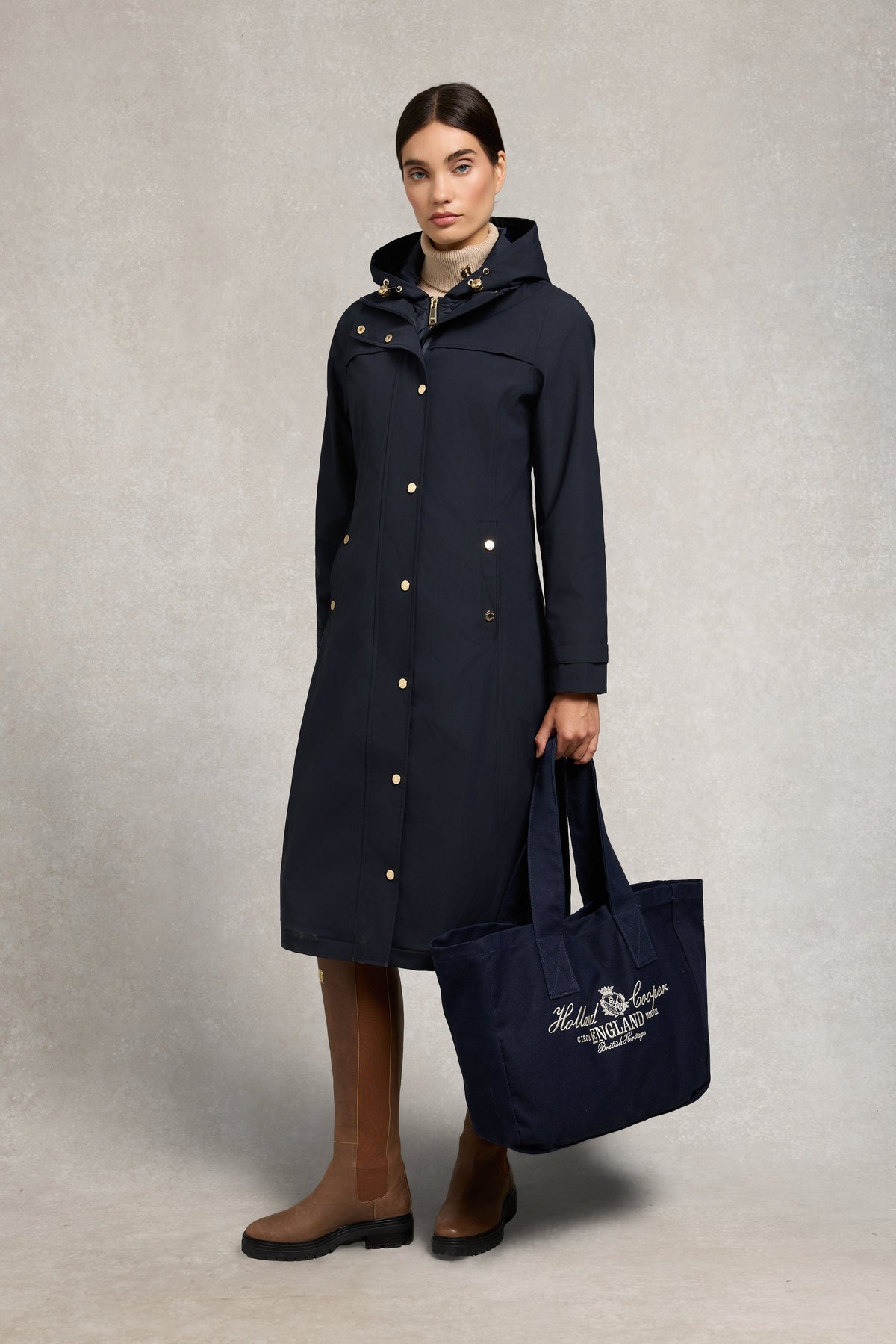 Folgate Rain Coat