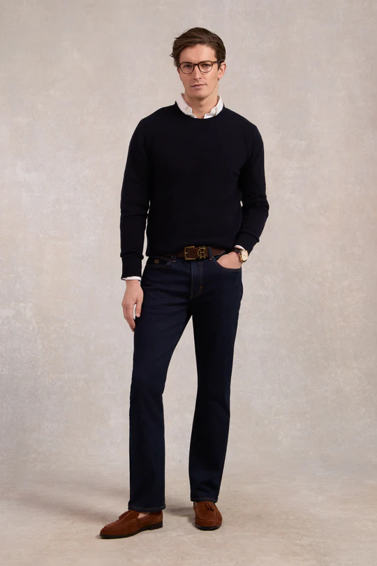 Classic Straight Jean