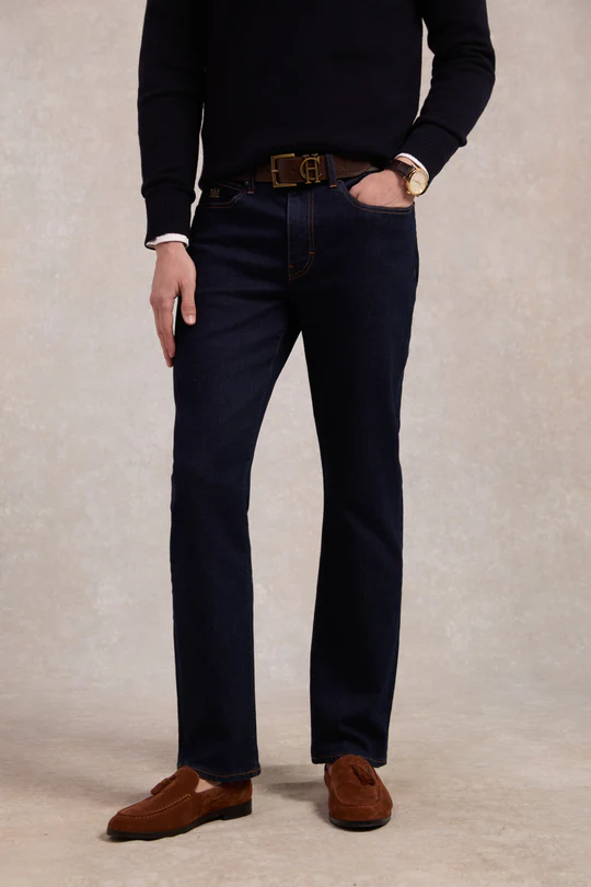Classic Straight Jean