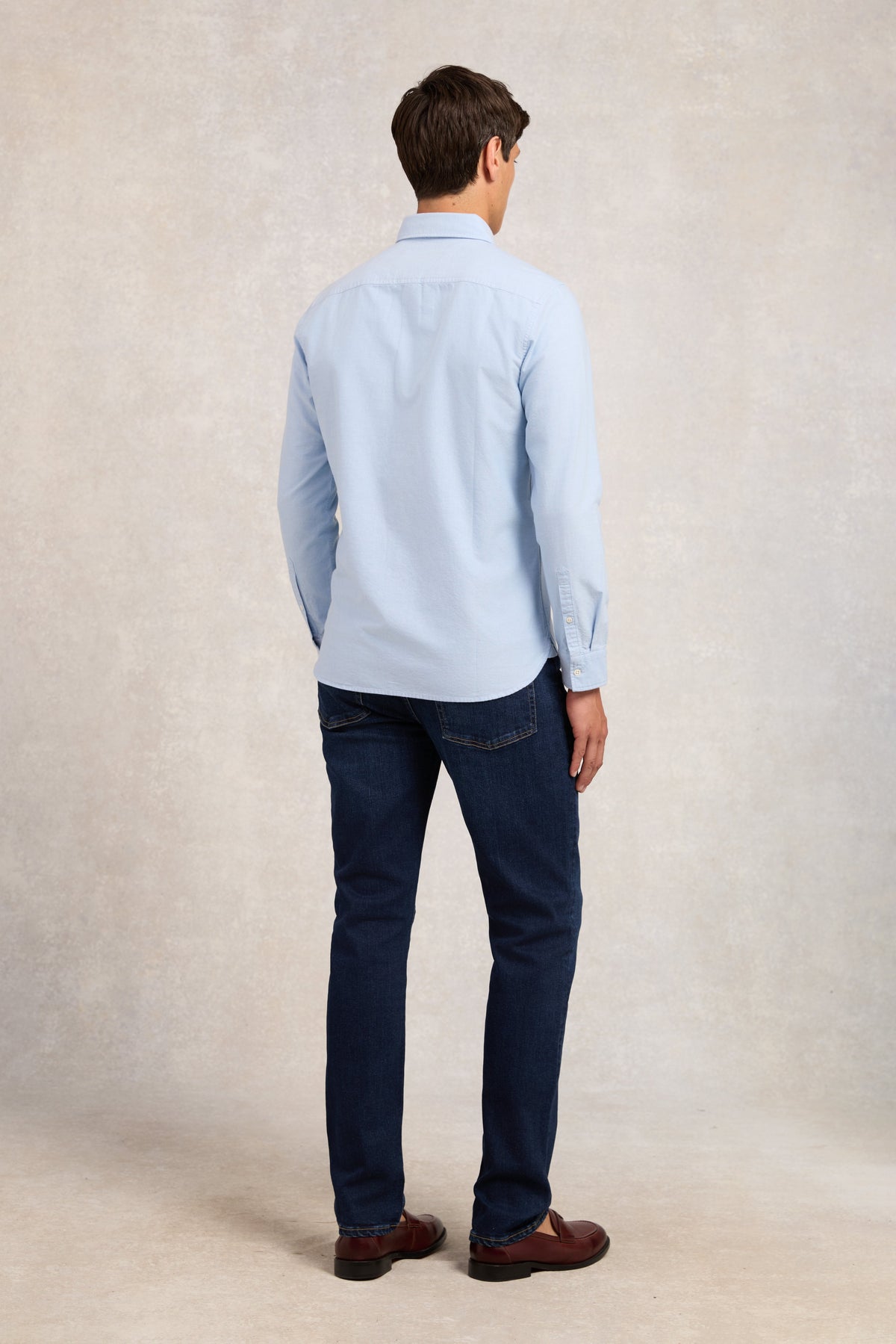 Men's Classic Oxford Shirt