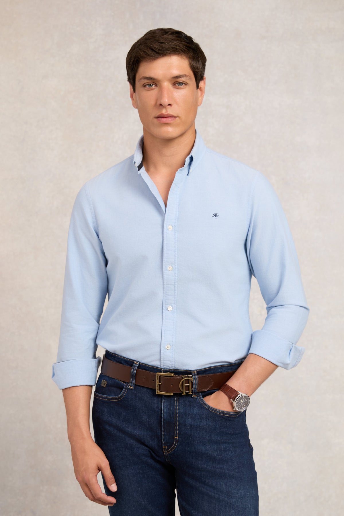 Men's Classic Oxford Shirt