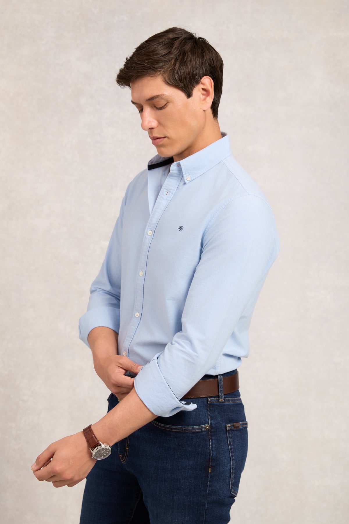 Men's Classic Oxford Shirt