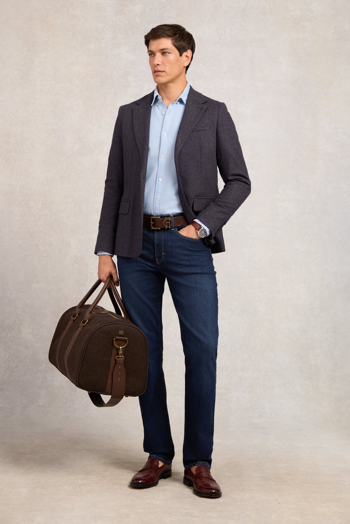Men's Classic Oxford Shirt