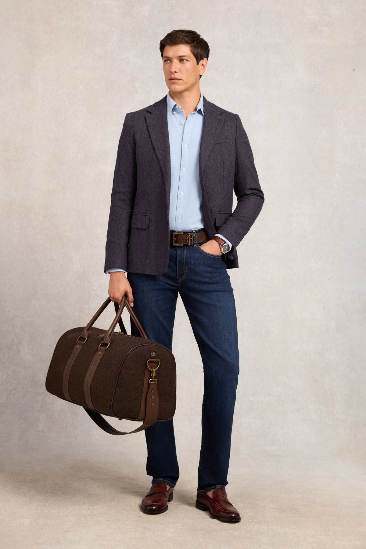 Men's Classic Oxford Shirt