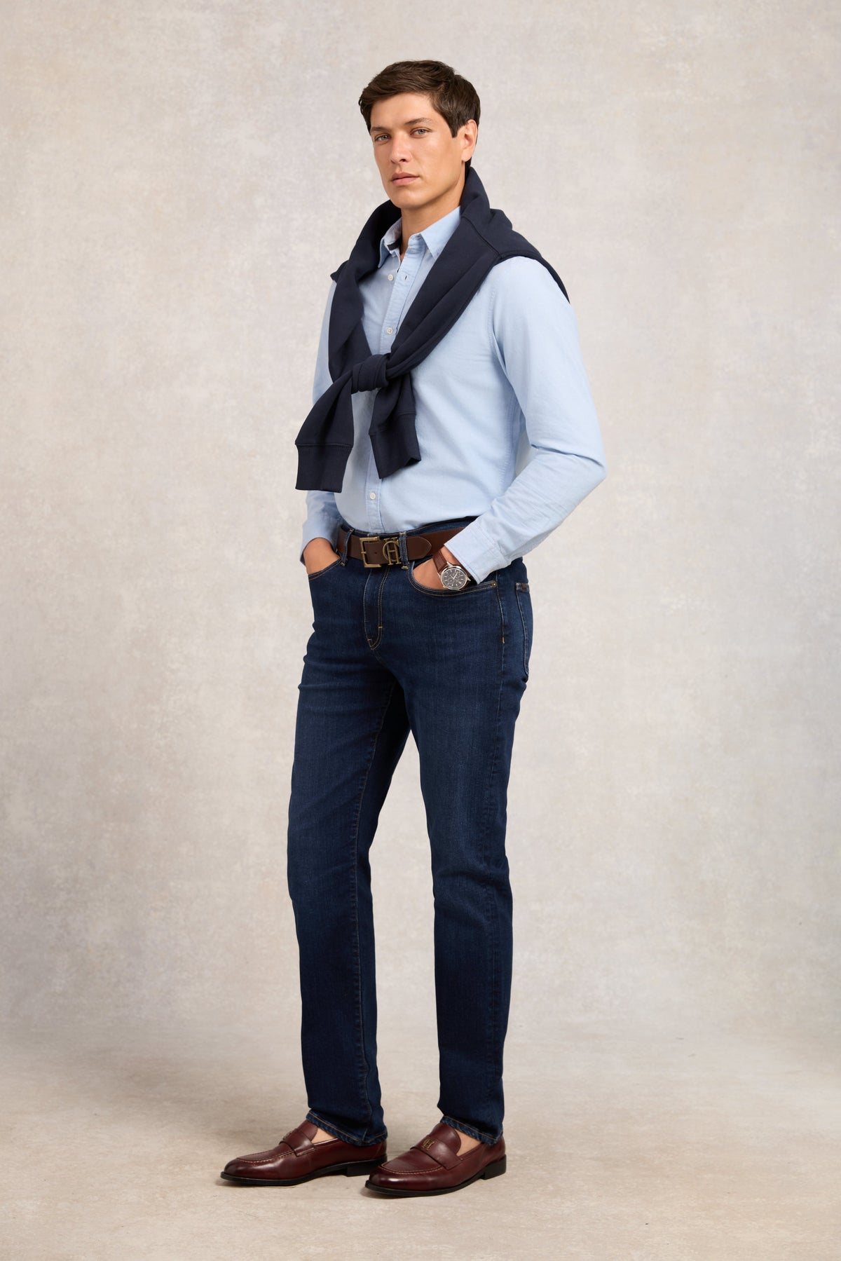 Men's Classic Oxford Shirt