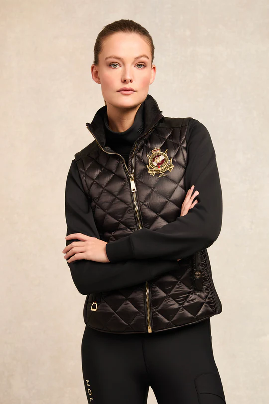 Diamond Quilt Classic Gilet