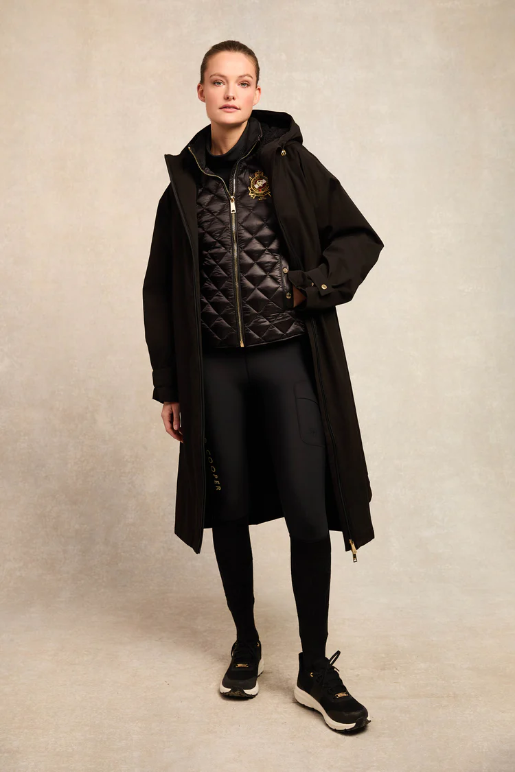 Diamond Quilt Classic Gilet