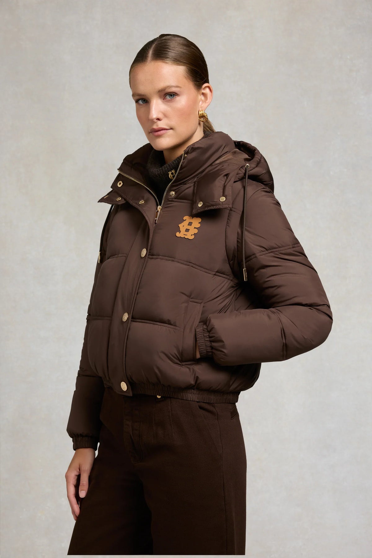 Milton Convertible Jacket
