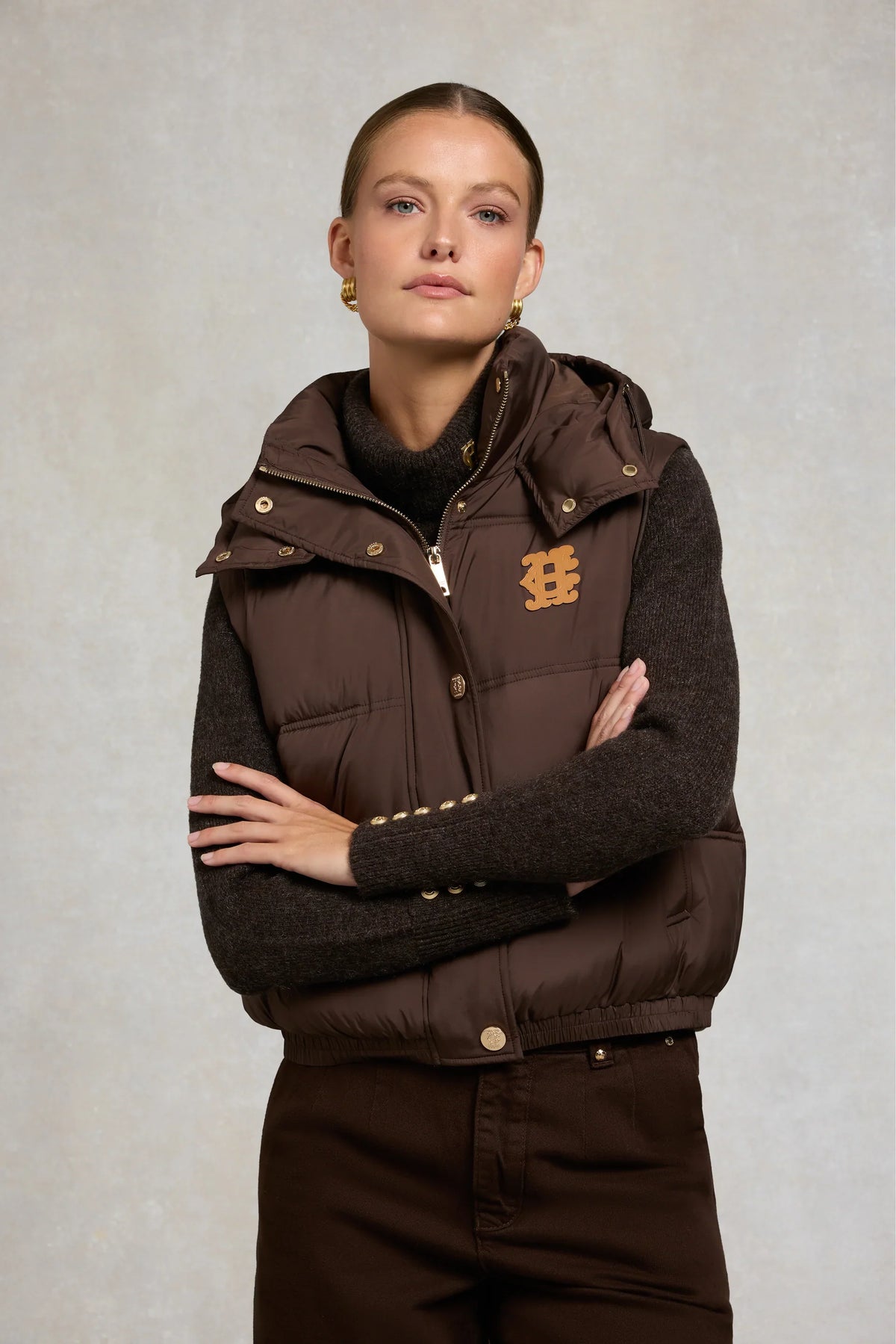 Milton Convertible Jacket