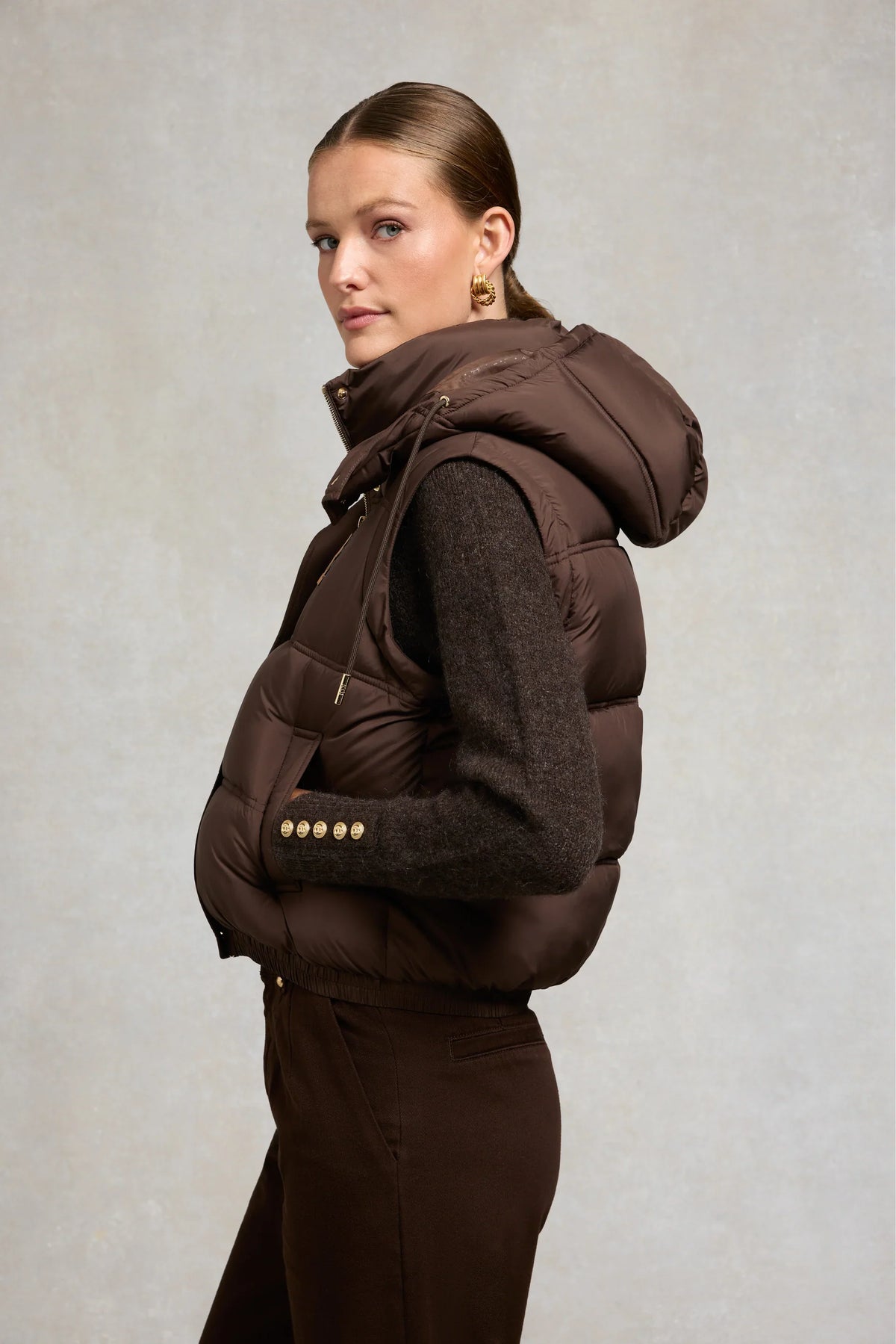 Milton Convertible Jacket
