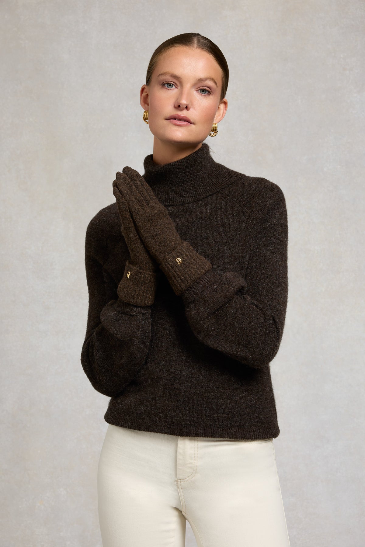 Classic Logo Glove