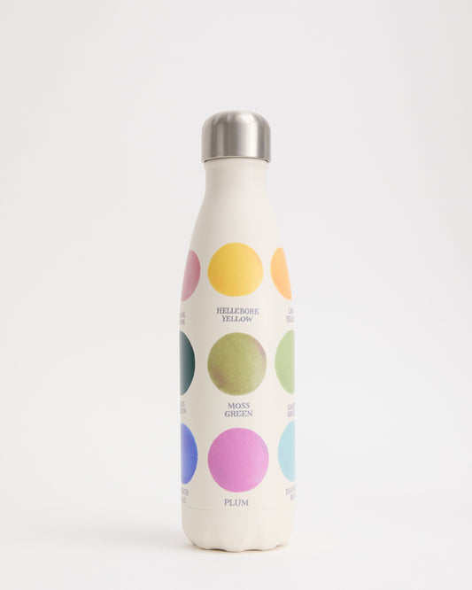 Original Emma Bridgewater Colour Palette Water Bottle 500ml