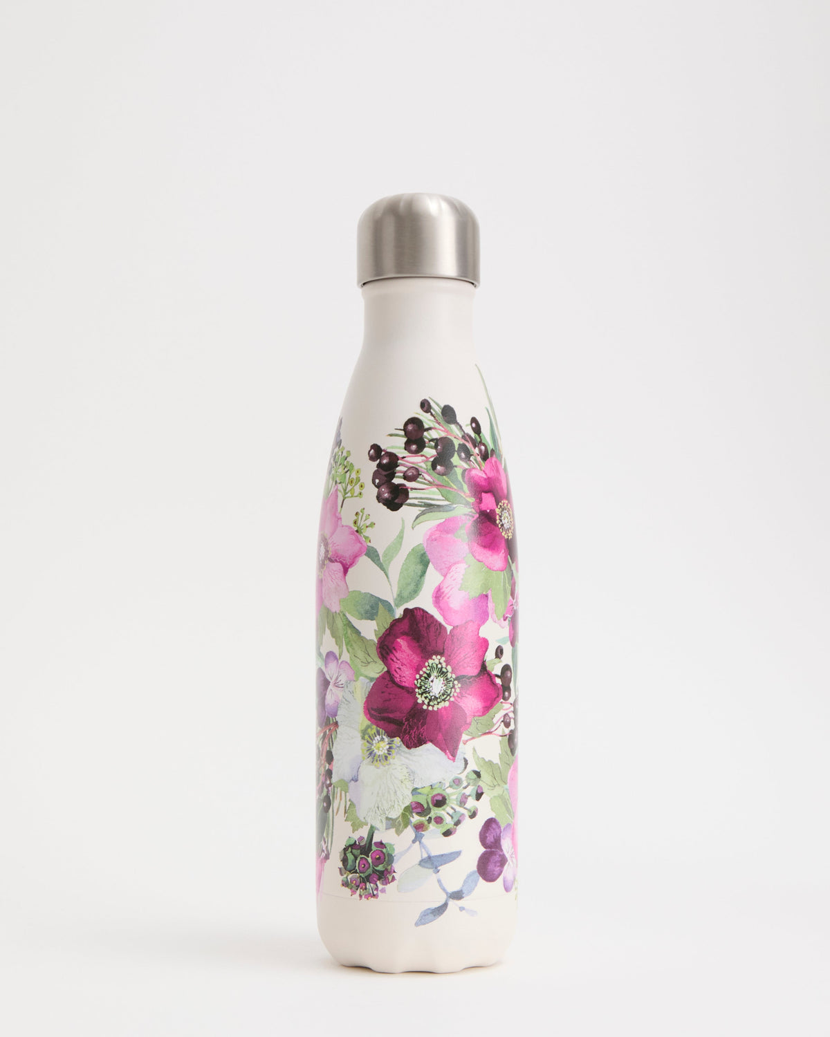 Original Emma Bridgewater Winter Flowers Water Bottle 500ml