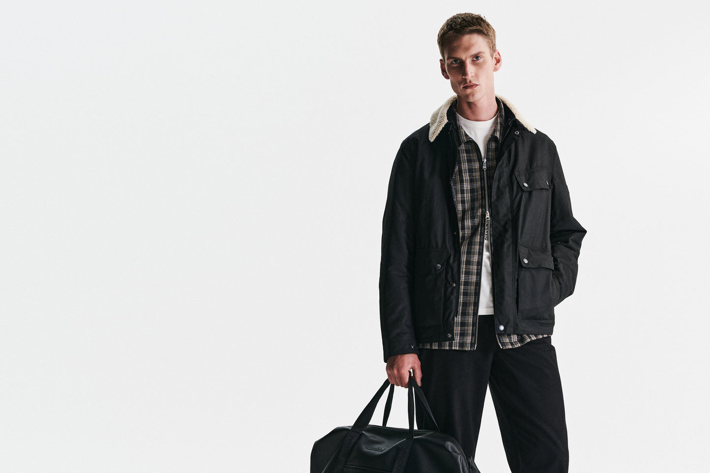 Coppice Waxed Jacket