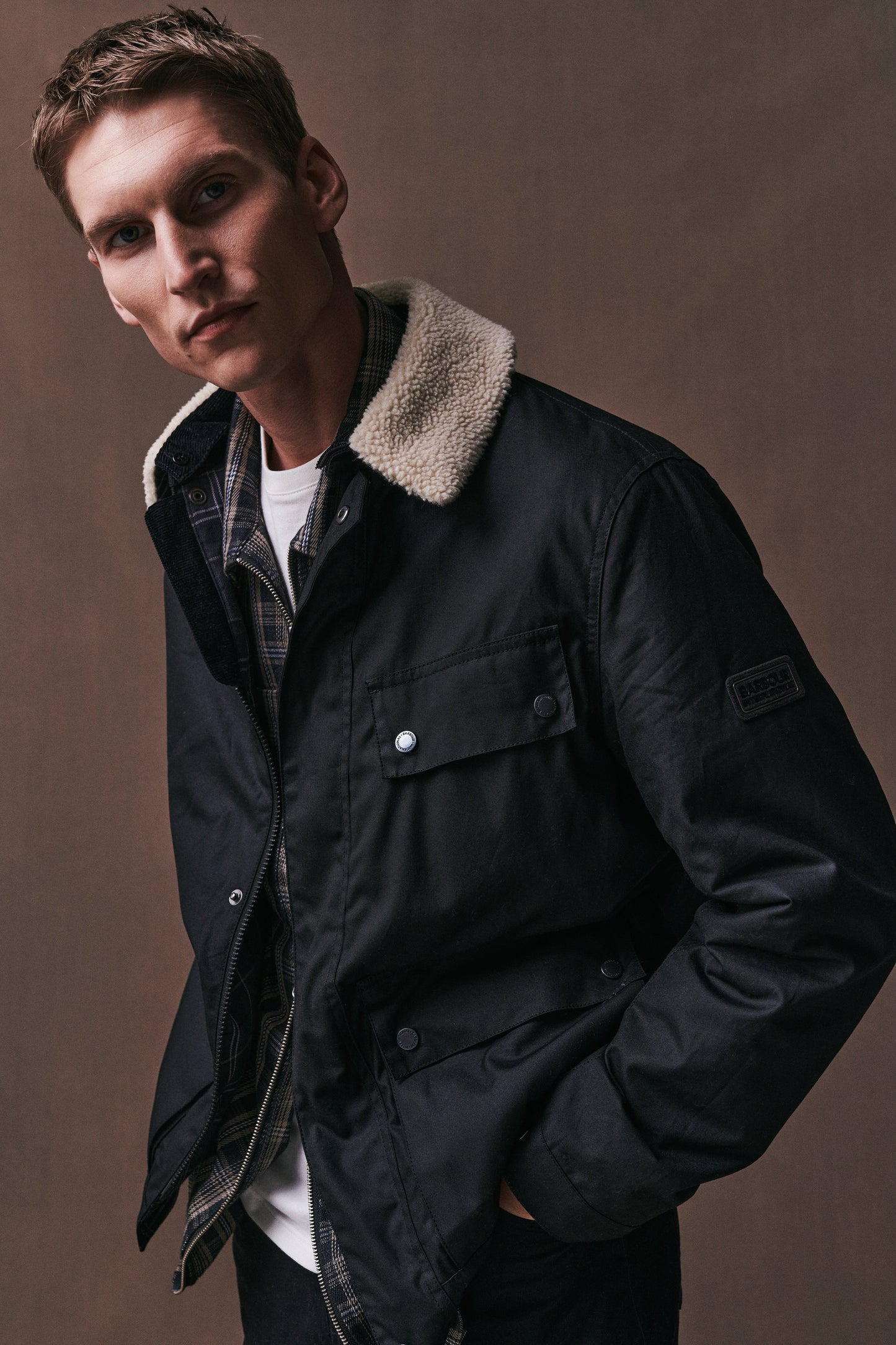Coppice Waxed Jacket