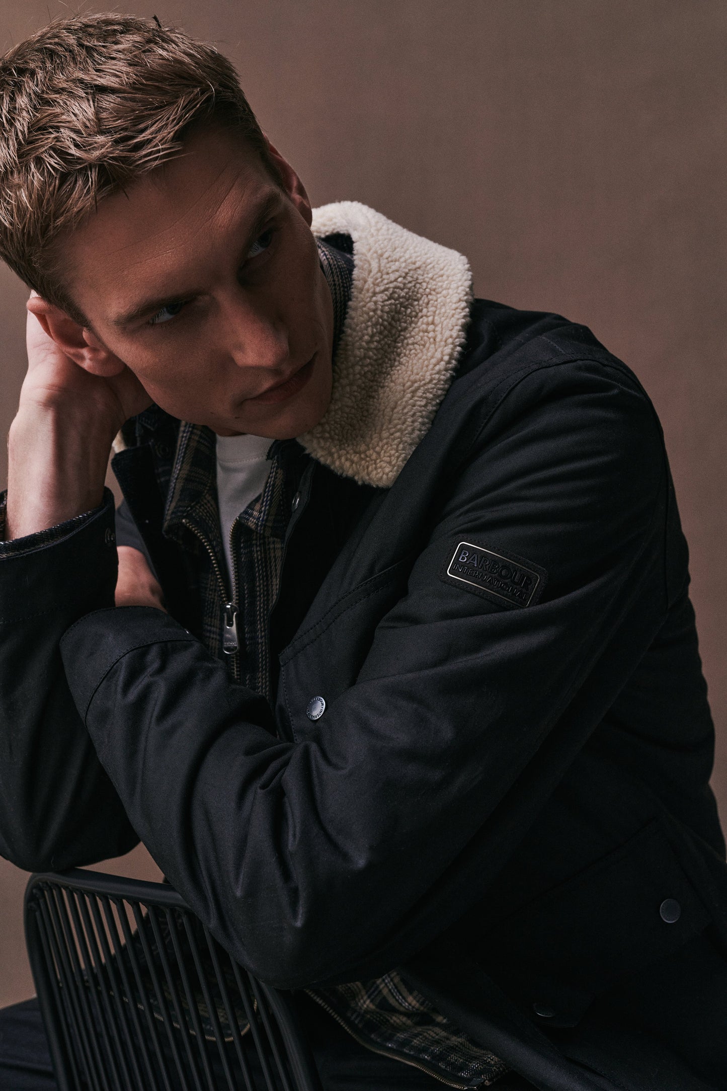 Coppice Waxed Jacket