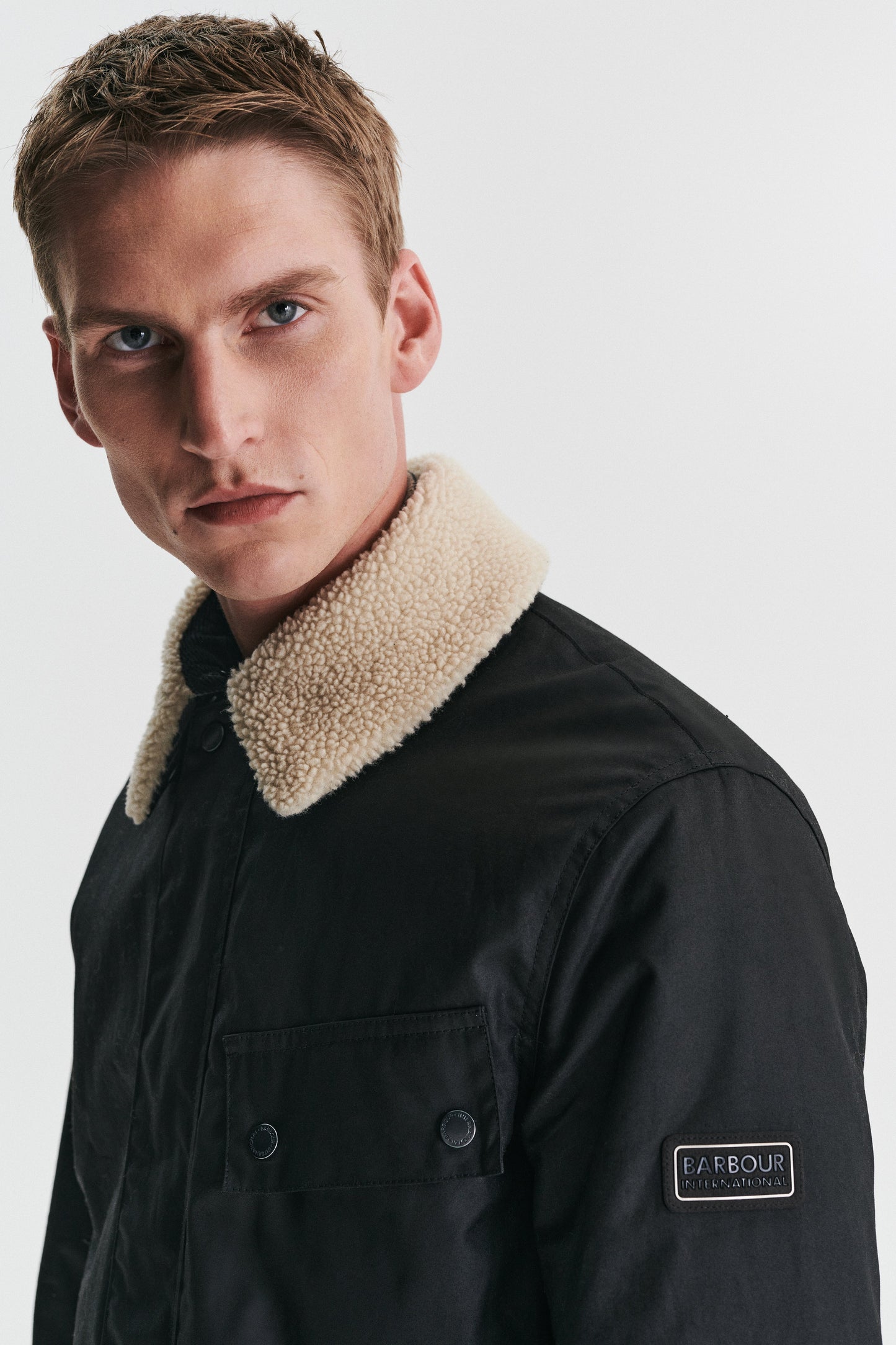 Coppice Waxed Jacket