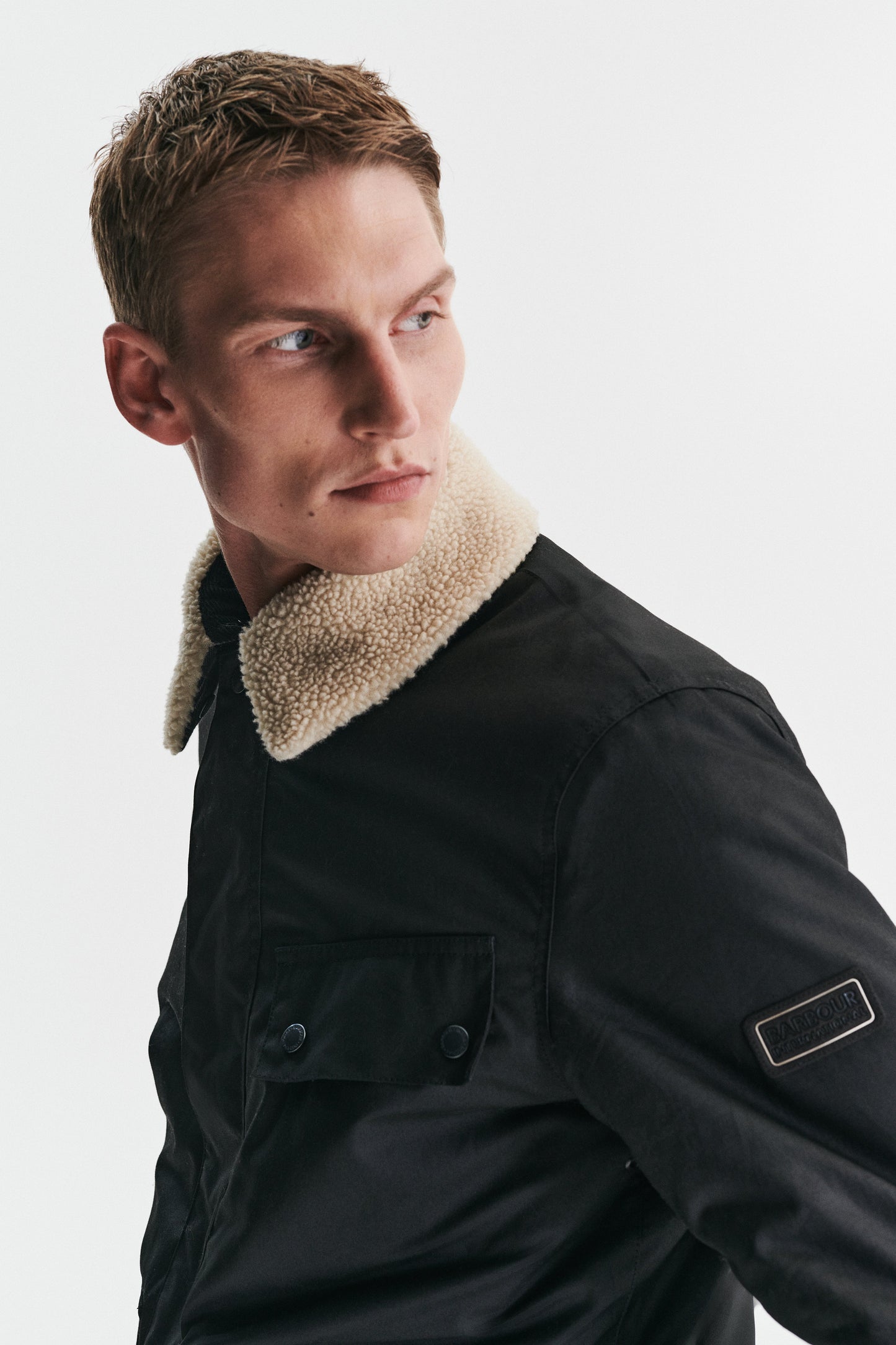 Coppice Waxed Jacket