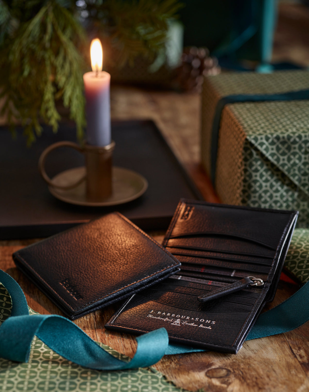 Colwell Small Billfold Wallet