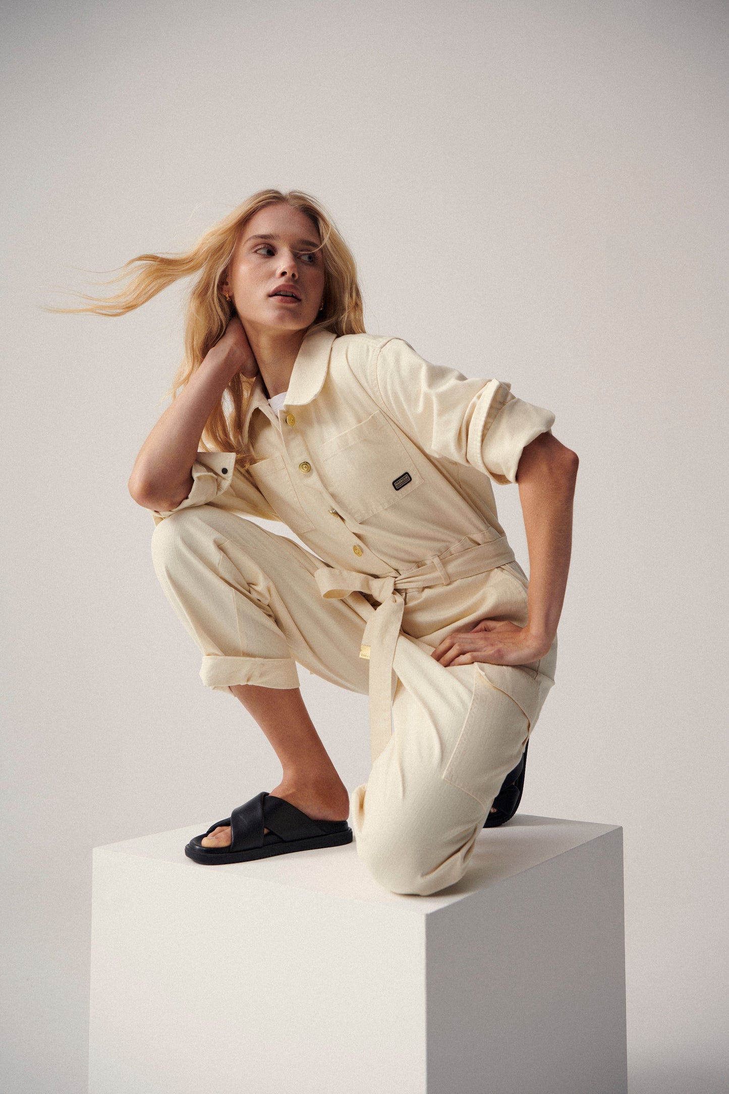 Hamilton Jumpsuit