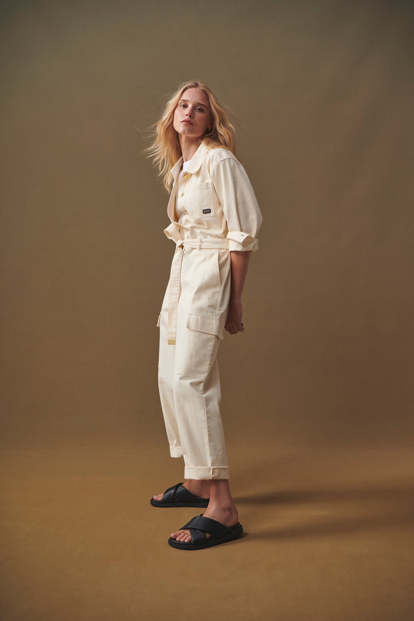 Hamilton Jumpsuit