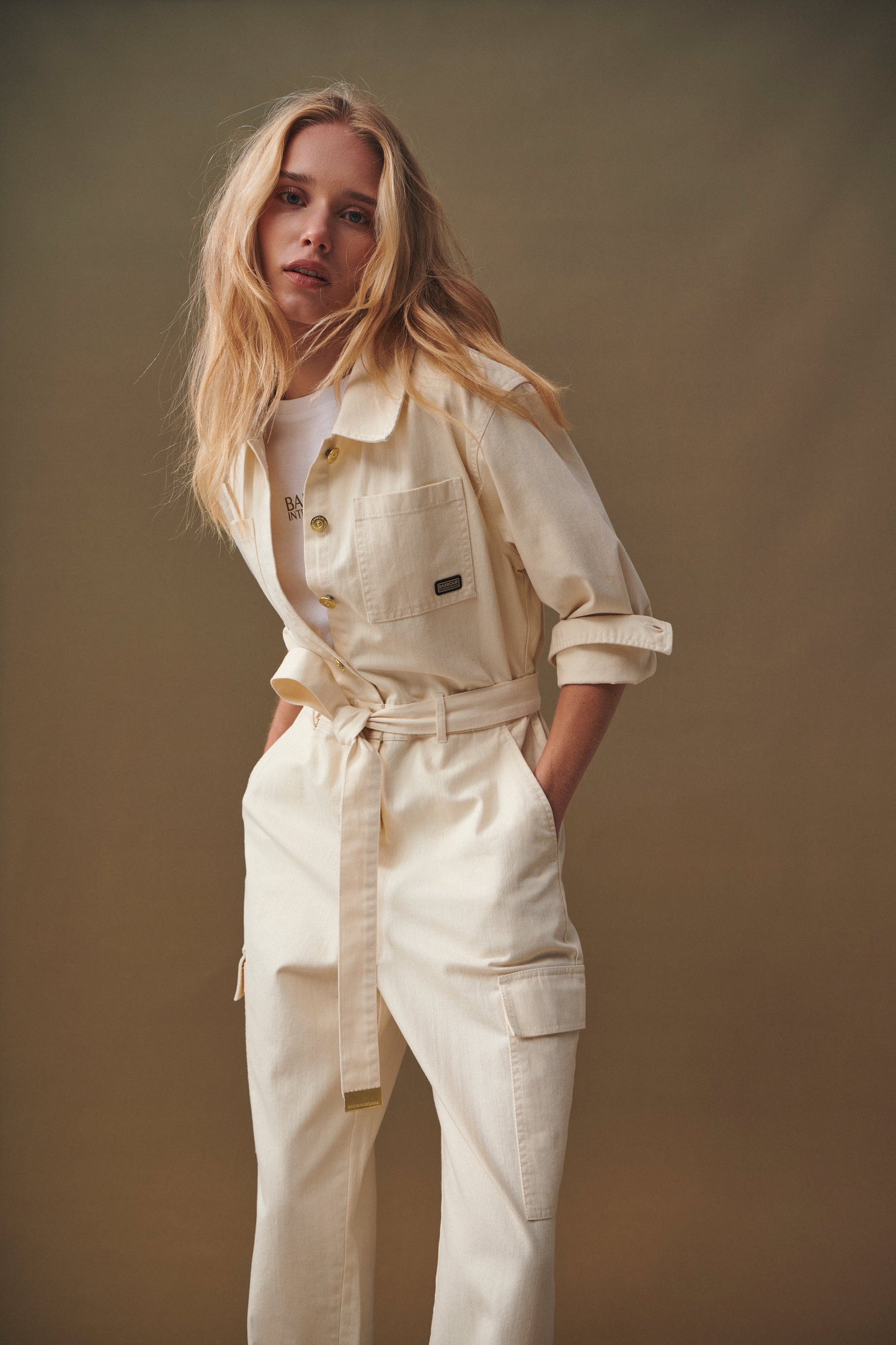 Hamilton Jumpsuit